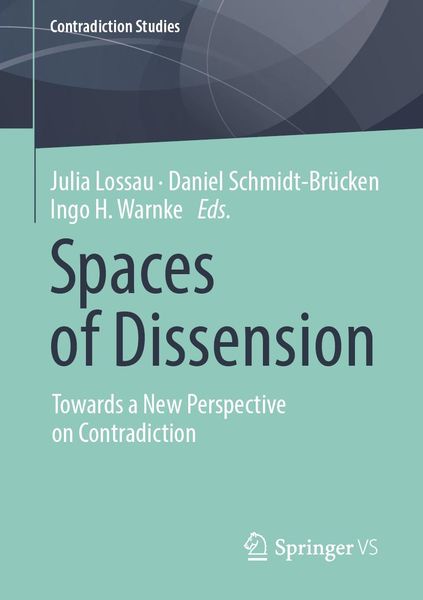 Produktbild: Spaces of Dissension