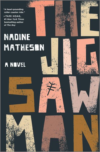 Produktbild: The Jigsaw Man