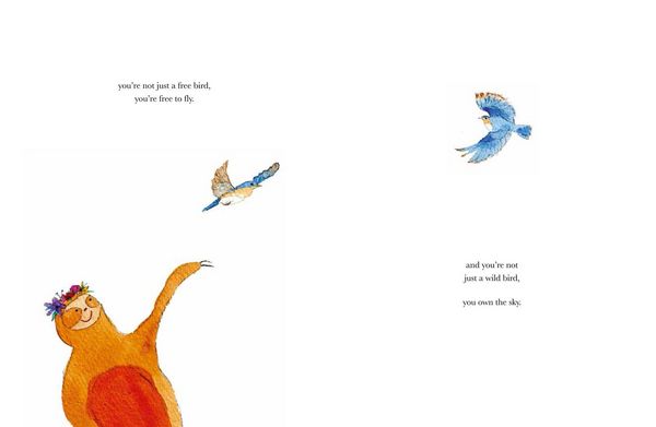 Produktbild: Be Wild Be Free Plc
