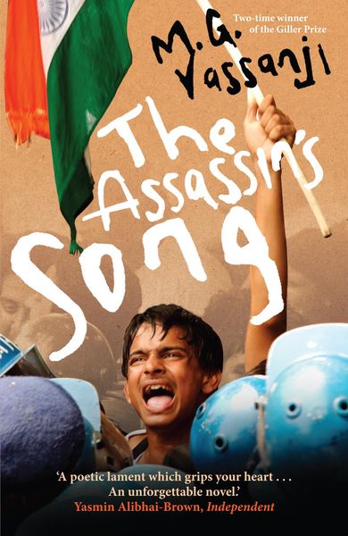 Produktbild: The Assassin's Song