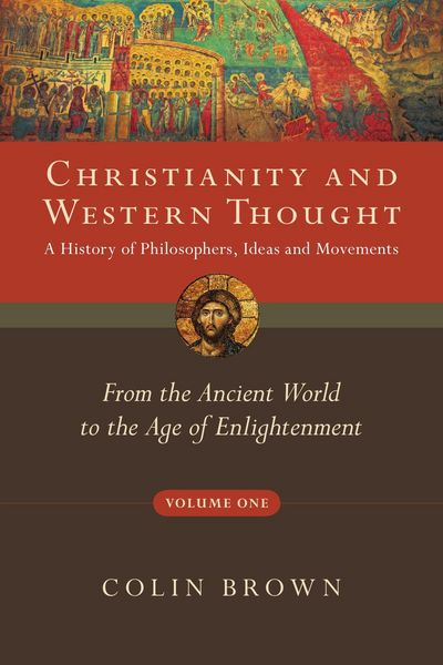 Produktbild: Christianity and Western Thought