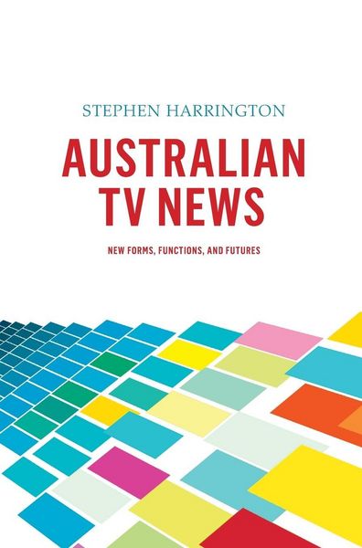 Produktbild: Australian TV News