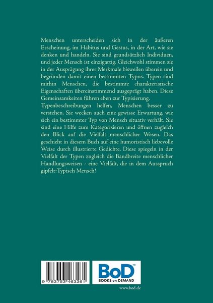 Produktbild: Typisch Mensch!