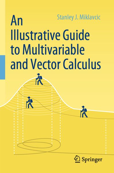 Produktbild: An Illustrative Guide to Multivariable and Vector Calculus