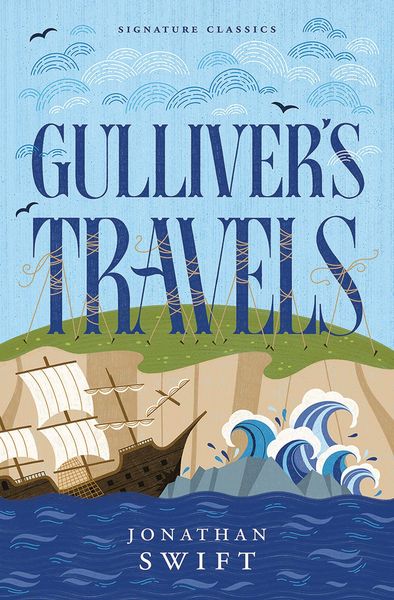 Produktbild: Gulliver's Travels