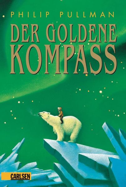 Produktbild: Pullman, P: Goldene Kompass