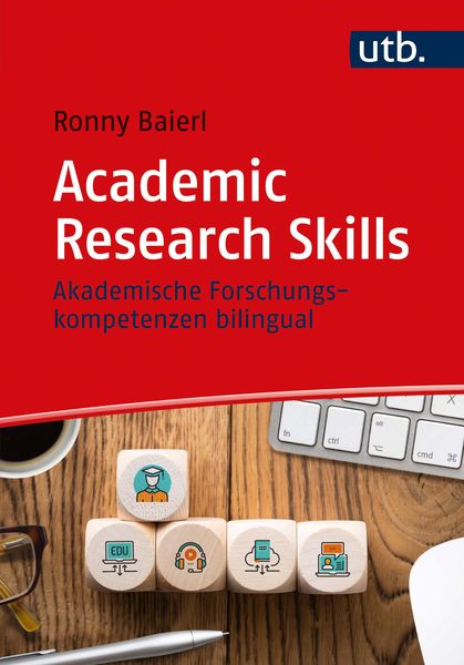 Produktbild: Academic Research Skills