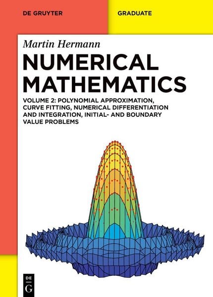 Produktbild: Numerical Mathematics