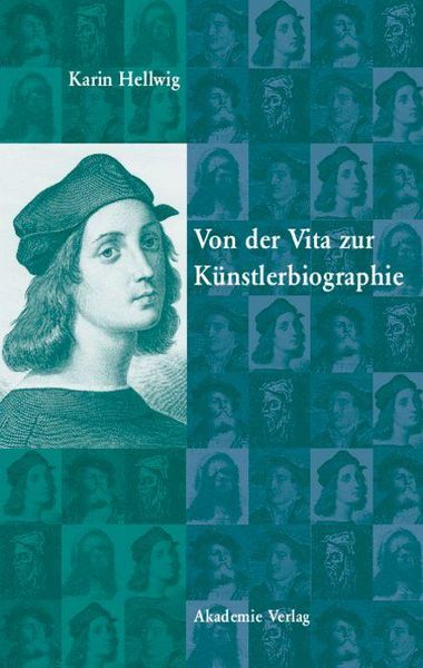 Produktbild: Von der Vita zur K&uuml;nstlerbiographie