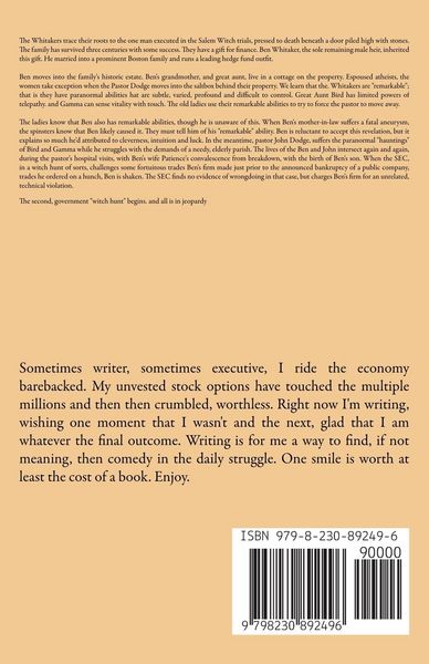 Produktbild: Witch Hunts, a Novel