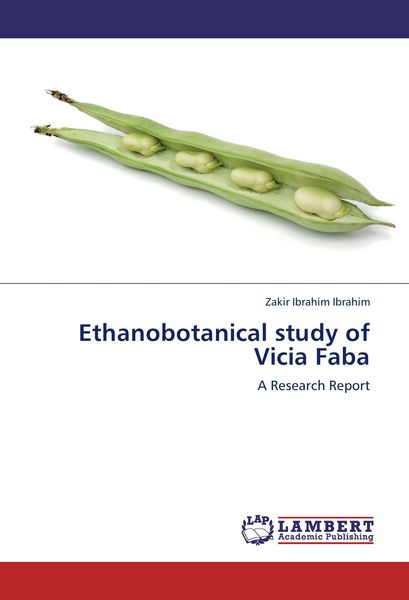 Produktbild: Ethanobotanical study of Vicia Faba