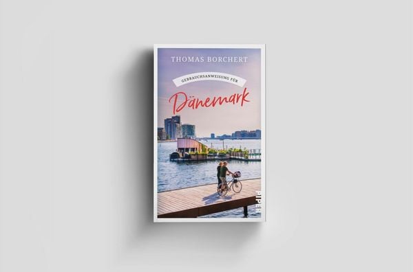 Produktbild: Gebrauchsanweisung für Dänemark
