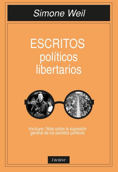 Produktbild: Escritos Pol&iacute;ticos Libertarios