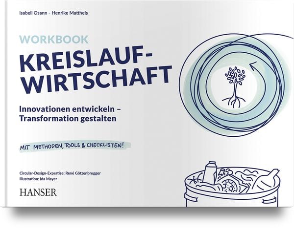 Produktbild: Workbook Kreislaufwirtschaft