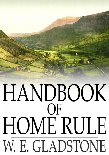 Produktbild: Handbook of Home Rule