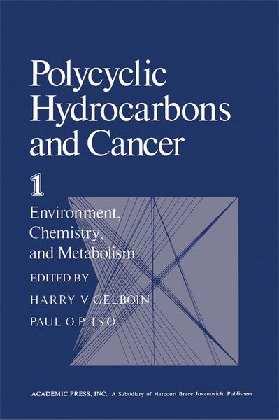 Produktbild: Environment, Chemistry, and metabolism