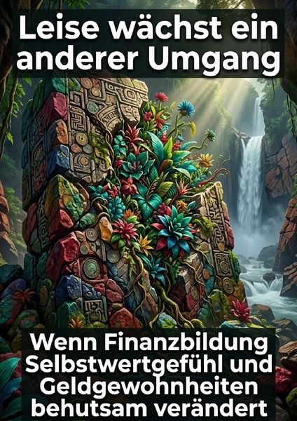Produktbild: Leise w&auml;chst ein anderer Umgang