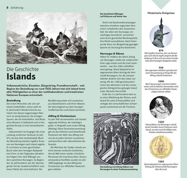 Produktbild: Reisef&uuml;hrer Island