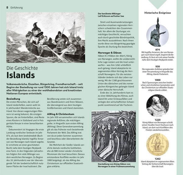 Produktbild: TOP10 Reisef&uuml;hrer Island