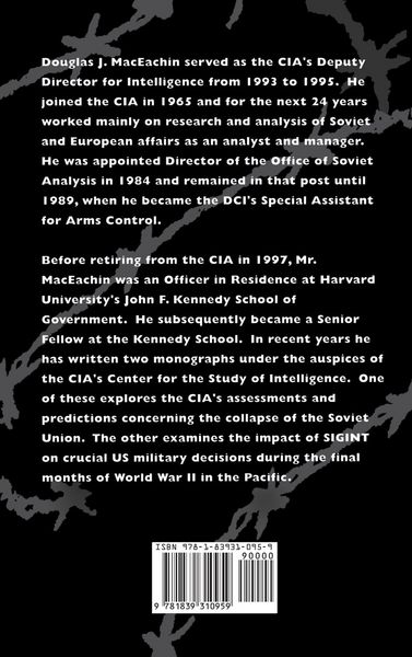 Produktbild: US Intelligence and the Polish crisis