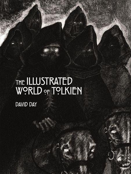 Produktbild: The Illustrated World of Tolkien