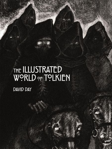 Produktbild: The Illustrated World of Tolkien