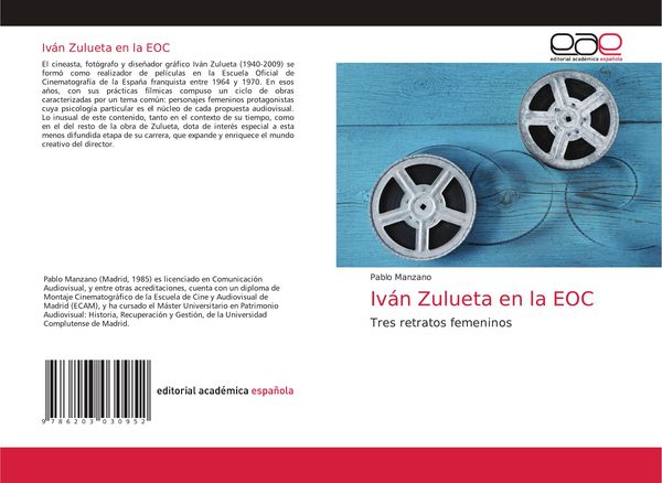 Produktbild: Iv&aacute;n Zulueta en la EOC