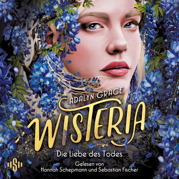 Wisteria – Die Liebe des Todes (Belladonna 3) - Adalyn Grace, Audio, 9783844940893