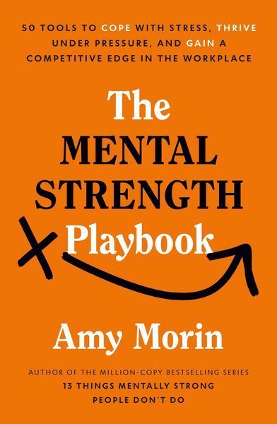 Produktbild: The Mental Strength Playbook