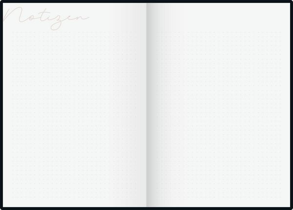 Produktbild: rido/id&eacute; 7028507057 Buchkalender Premium Young Line 2027 "Confetti" A5, Papier