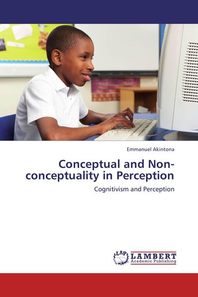 Produktbild: Conceptual and Non-conceptuality in Perception