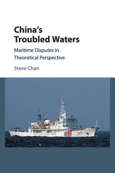 Produktbild: China's Troubled Waters