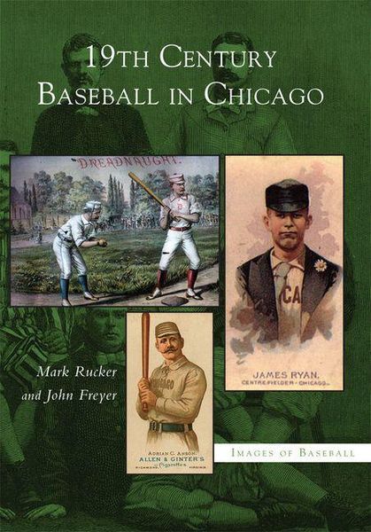 Produktbild: 19th Century Baseball in Chicago