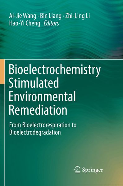 Produktbild: Bioelectrochemistry Stimulated Environmental Remediation
