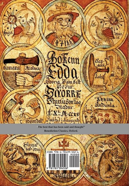 Produktbild: The Prose Edda