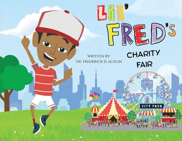 Produktbild: Lil Fred's Charity Fair