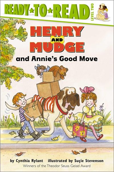 Produktbild: Henry and Mudge and Annie's Good Move