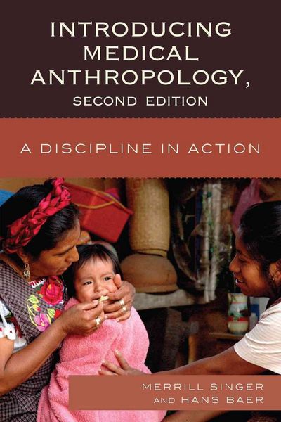 Produktbild: Singer, M: Introducing Medical Anthropology