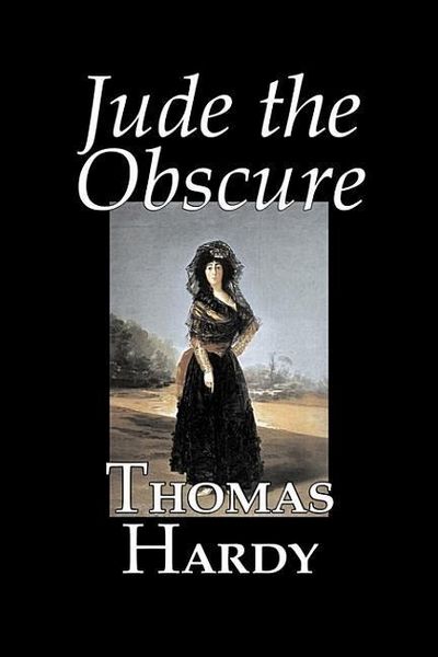 Produktbild: Jude the Obscure by Thomas Hardy, Fiction, Classics