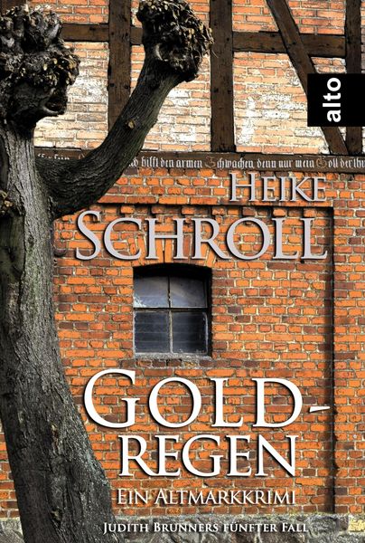 Produktbild: Goldregen - Ein Altmarkkrimi