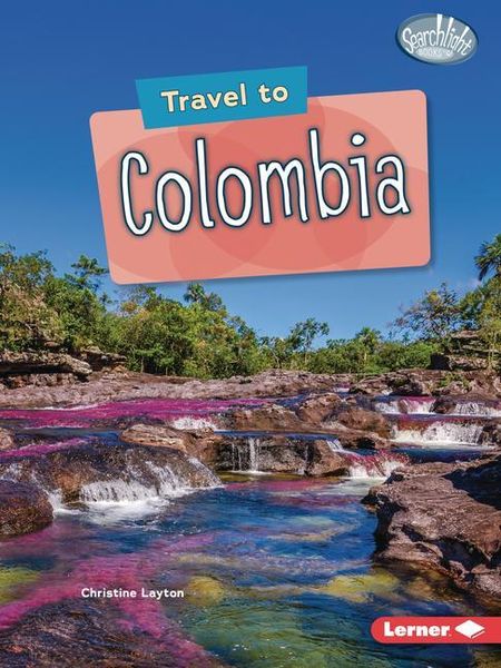 Produktbild: Travel to Colombia