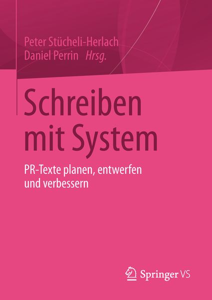 Produktbild: Schreiben mit System