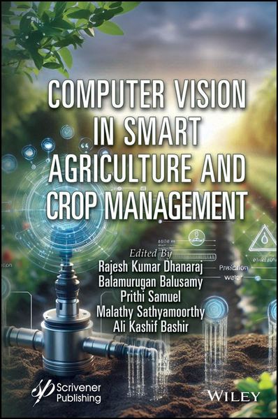 Produktbild: Computer Vision in Smart Agriculture and Crop Management