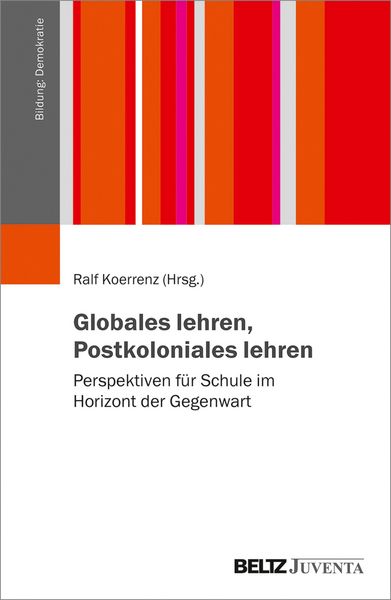 Produktbild: Globales lehren, Postkoloniales lehren