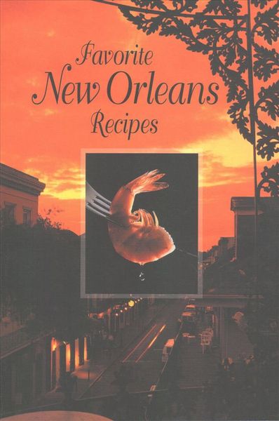 Produktbild: Favorite New Orleans Recipes