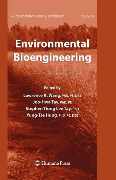 Produktbild: Environmental Bioengineering