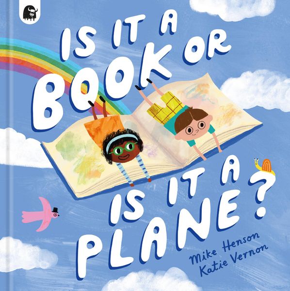 Produktbild: Is It a Book or Is It a Plane?