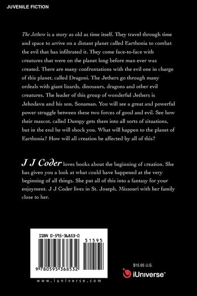 Produktbild: The Jethers