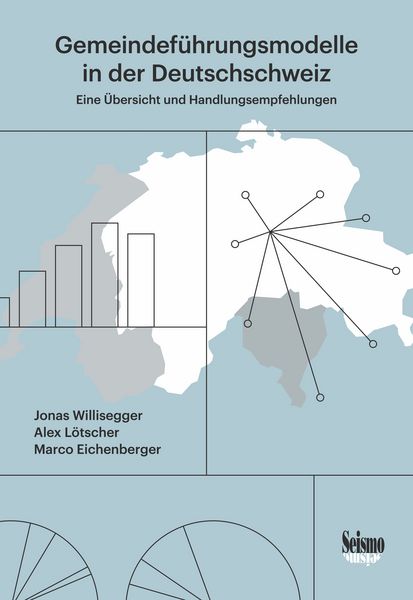 Produktbild: Gemeindef&uuml;hrungsmodelle in der Deutschschweiz