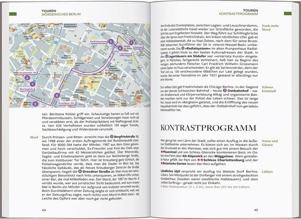 Produktbild: Baedeker Reisef&uuml;hrer Berlin, Potsdam